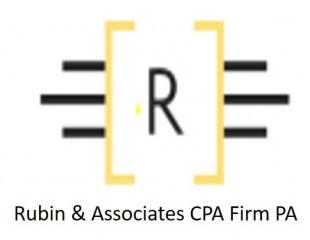 Rubin & Associates CPA Firm PA (1245269)